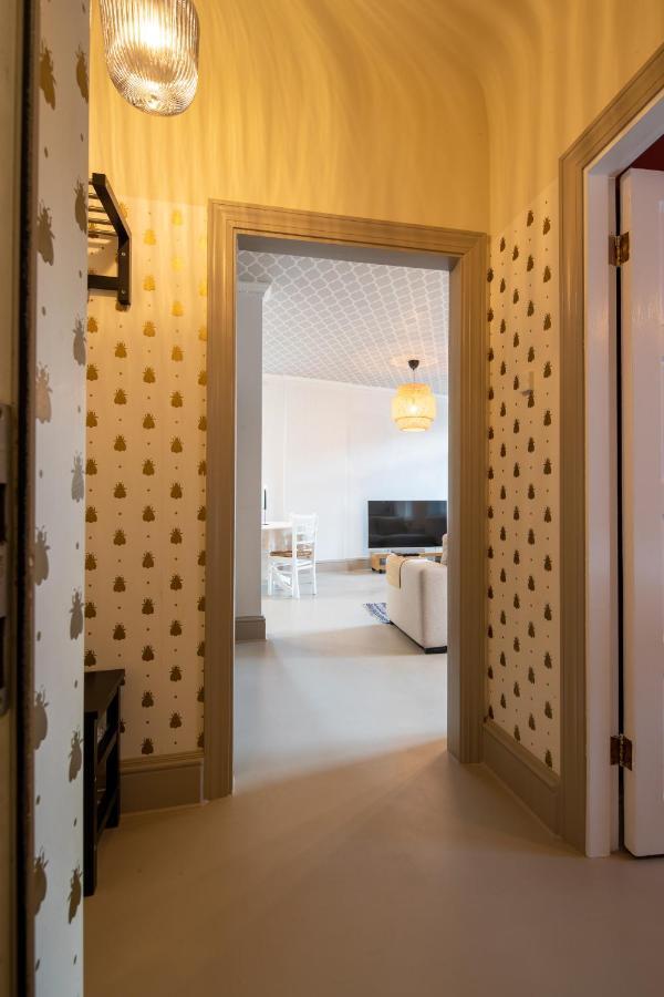 Ferienwohnung Hidden Gem Riga Exterior foto