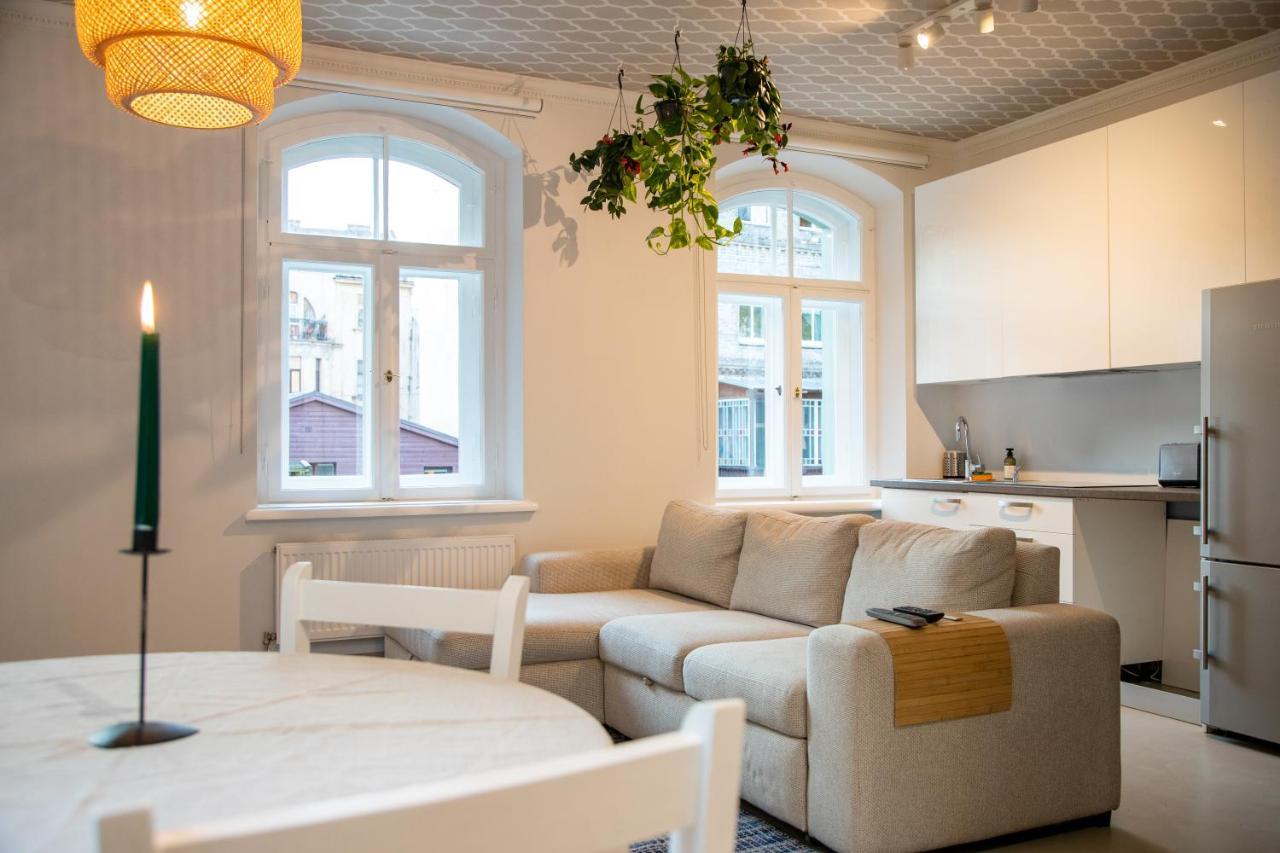 Ferienwohnung Hidden Gem Riga Exterior foto